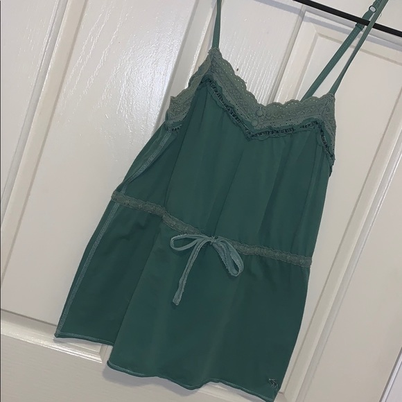 Abercrombie and Fitch cami top - Picture 2 of 10